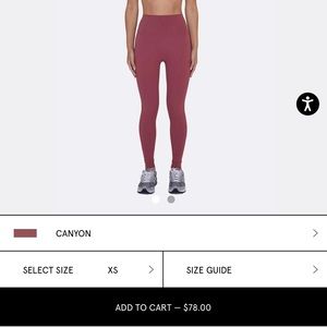 Set Active Athletic-wear Leggings Only